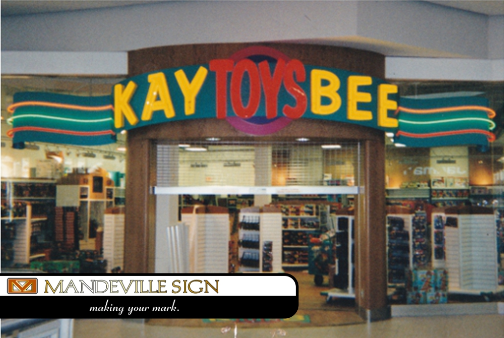 Kay Bee Toys - Odessa TX